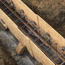 footings and foundation services