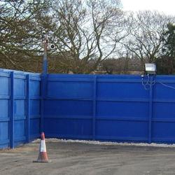 site hoarding services